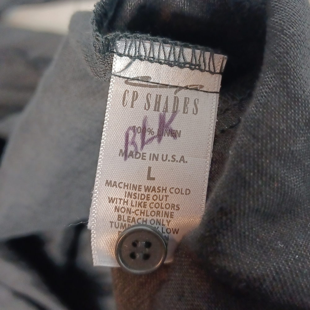 CP Shades Black Tunic Dress - Picture 12 of 15